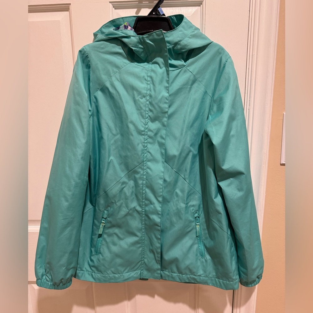 Girls Champion Rain Jacket